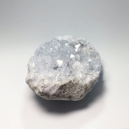 Celestite Geode - Rocks and Gems Canada