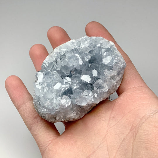 Celestite Geode - Rocks and Gems Canada