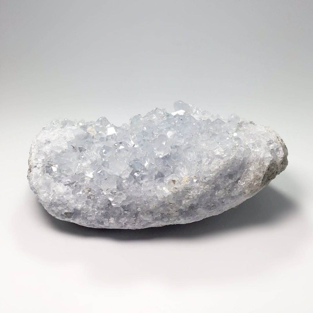 Celestite Geode - Rocks and Gems Canada
