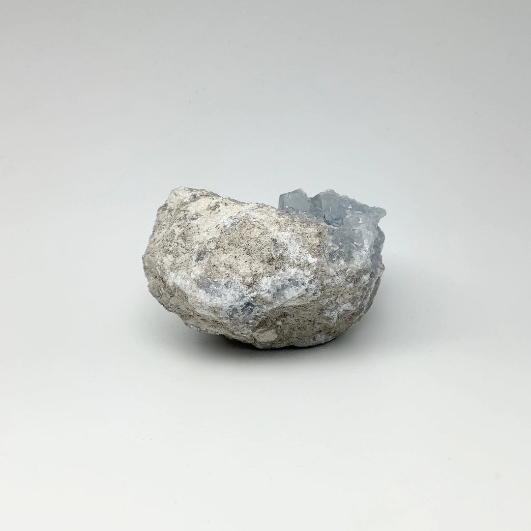 Celestite Geode - Rocks and Gems Canada