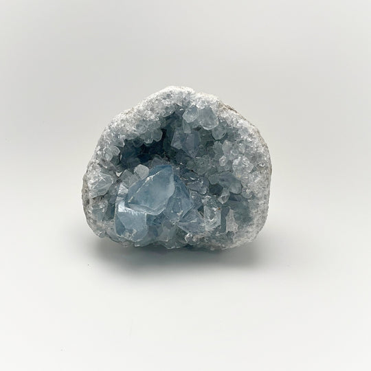 Celestite Geode - Rocks and Gems Canada