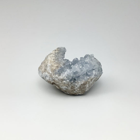 Celestite Geode - Rocks and Gems Canada