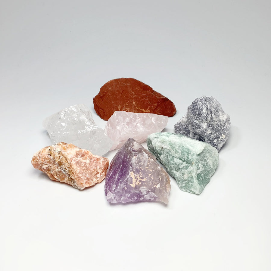 Crystals by Colour