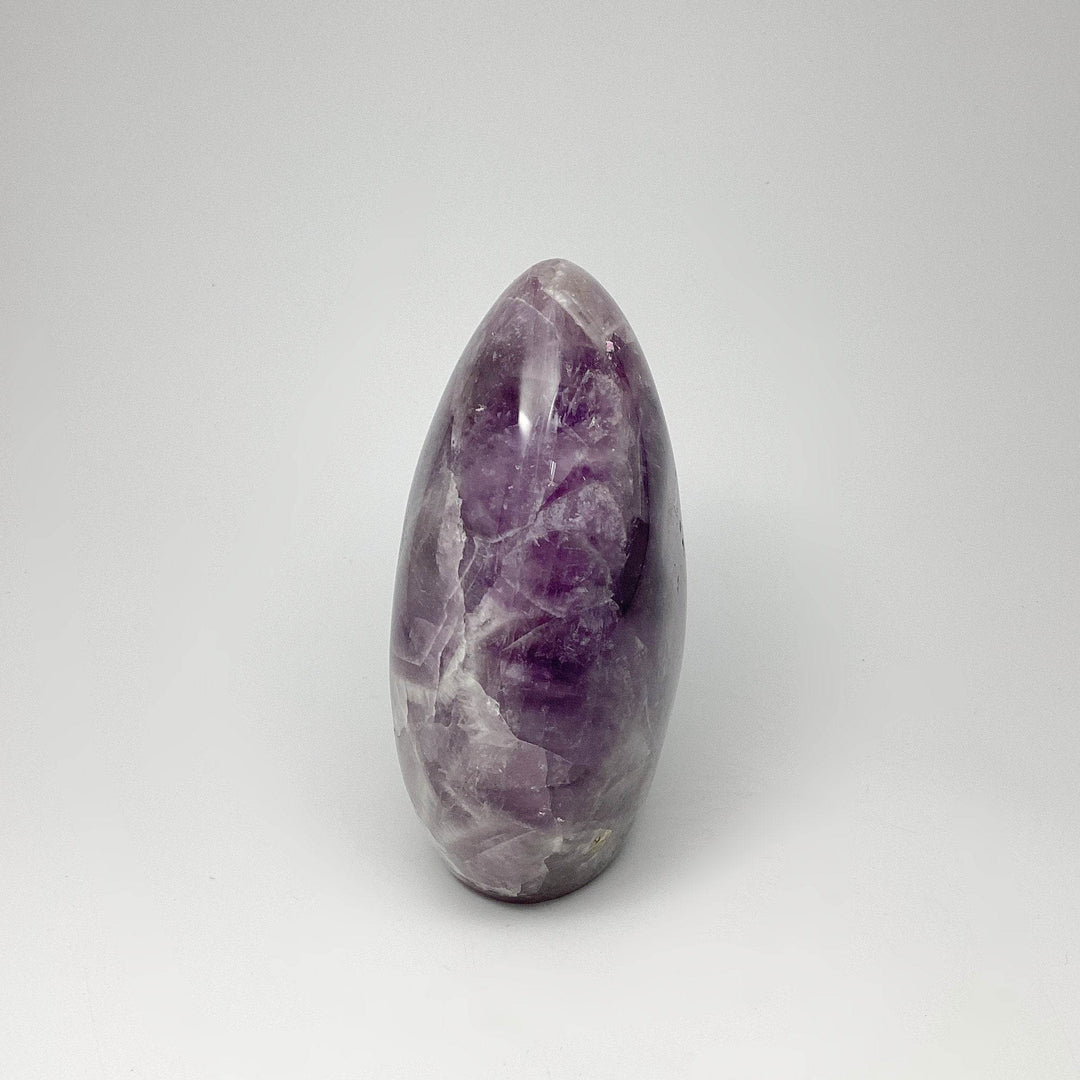 Chevron Amethyst Stand Up-Rocks and Gems Canada