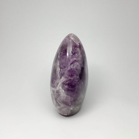 Chevron Amethyst Stand Up-Rocks and Gems Canada