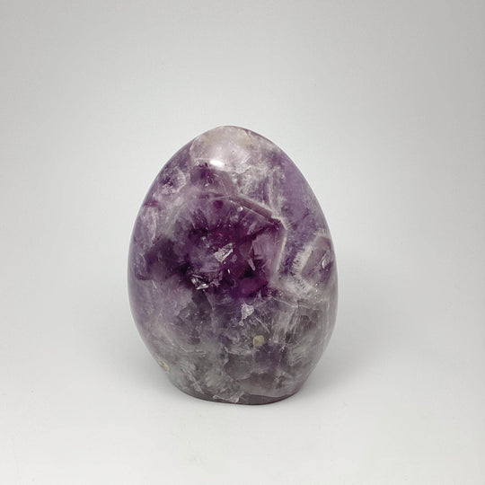 Chevron Amethyst Stand Up-Rocks and Gems Canada