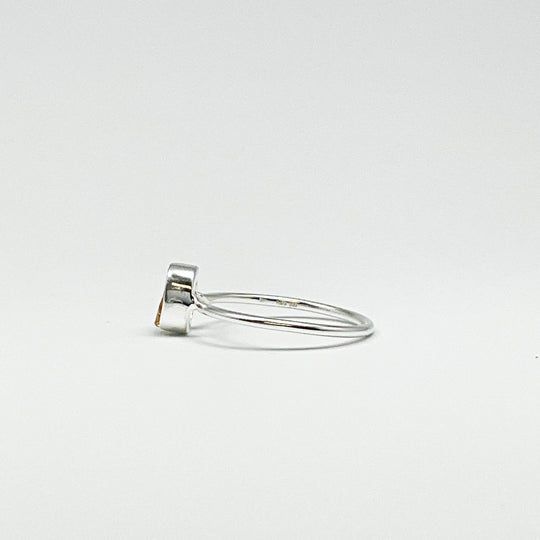 Citrine Ring-Rocks and Gems Canada