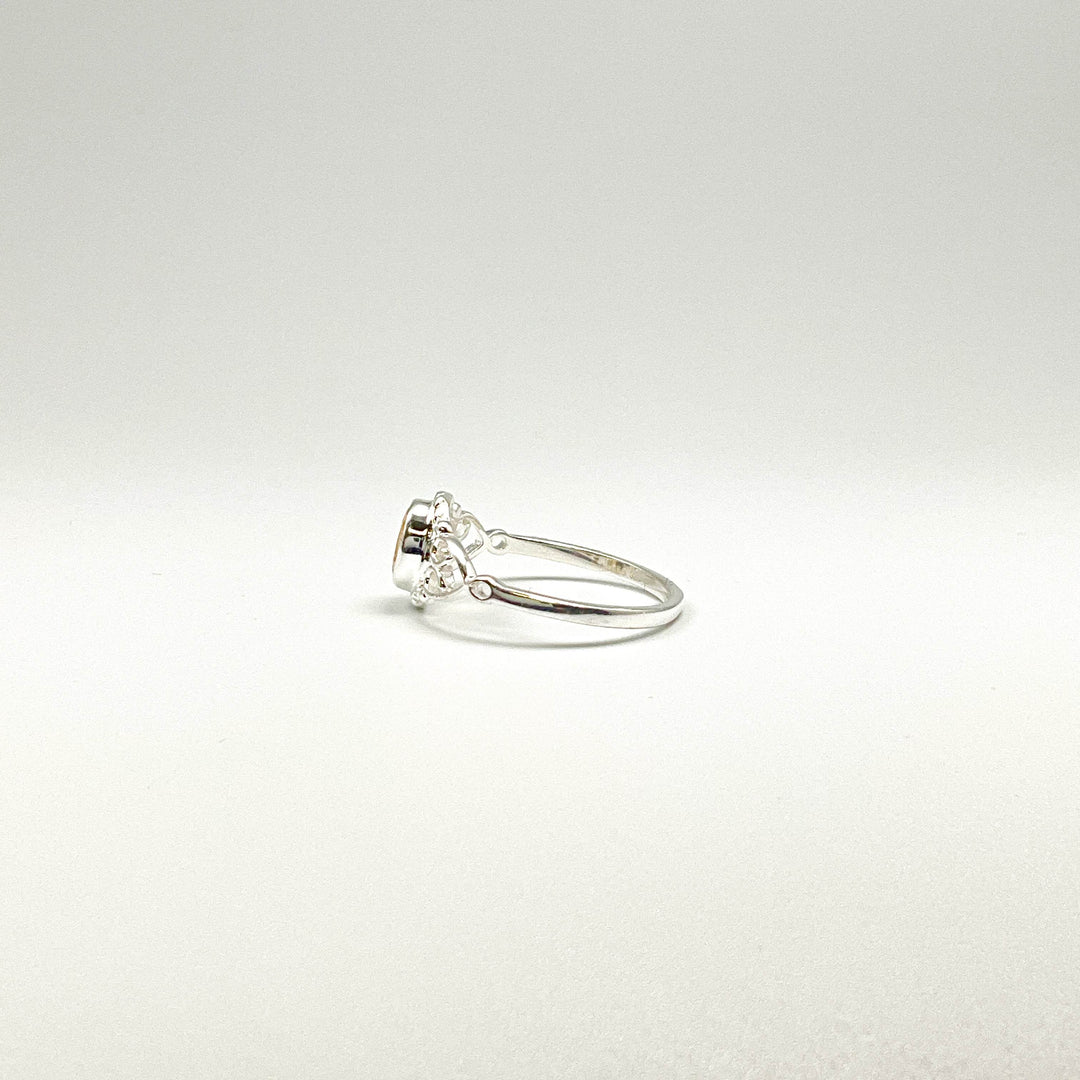 Citrine Ring-Rocks and Gems Canada