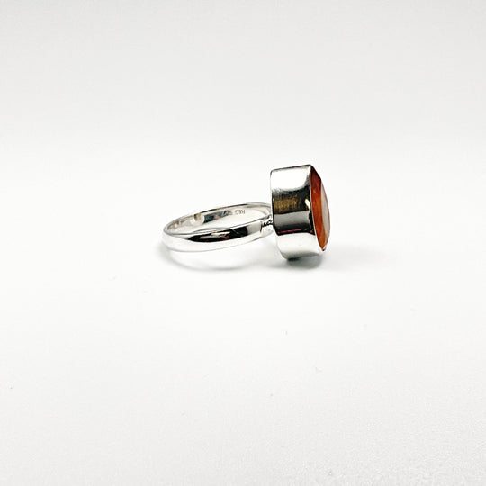 Citrine Ring-Rocks and Gems Canada