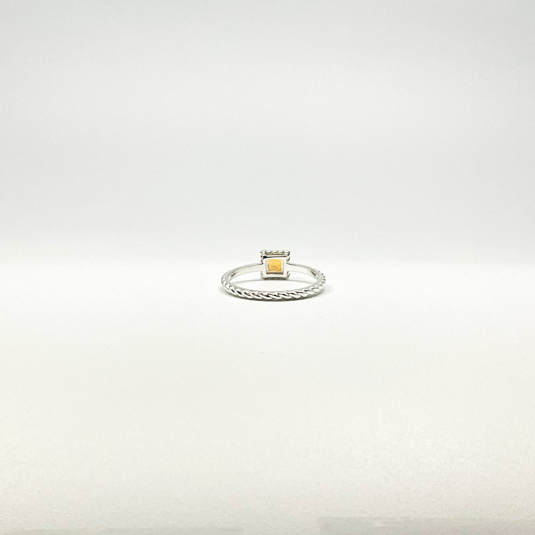 Citrine Ring-Rocks and Gems Canada