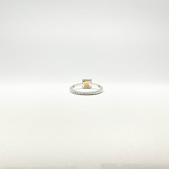 Citrine Ring-Rocks and Gems Canada