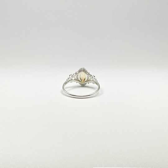 Citrine Ring-Rocks and Gems Canada