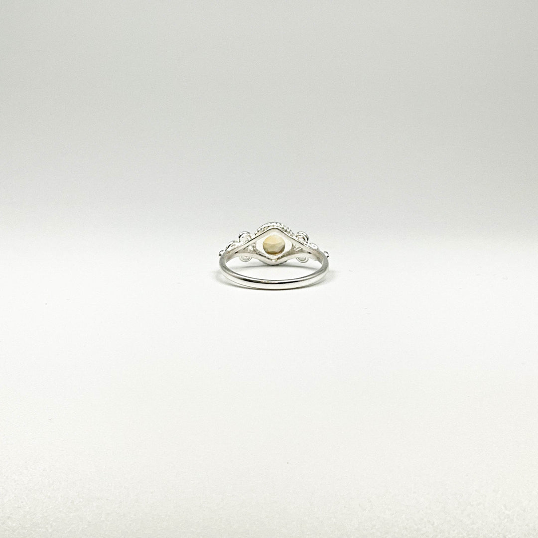 Citrine Ring-Rocks and Gems Canada