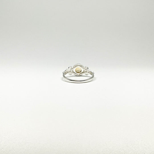 Citrine Ring-Rocks and Gems Canada