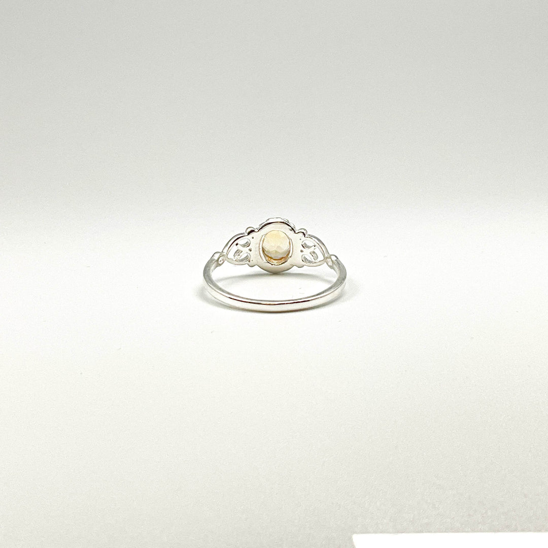 Citrine Ring-Rocks and Gems Canada