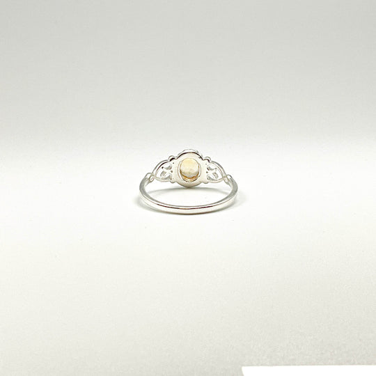 Citrine Ring-Rocks and Gems Canada