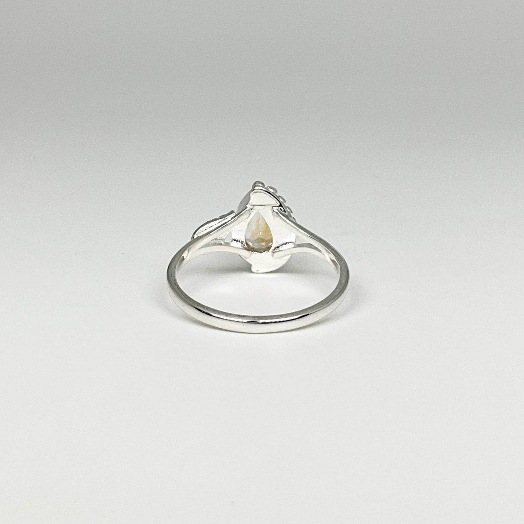 Citrine Ring-Rocks and Gems Canada