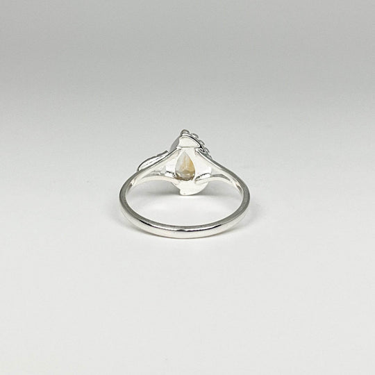 Citrine Ring-Rocks and Gems Canada