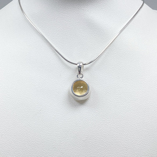 Citrine Pendant - Rocks and Gems Canada