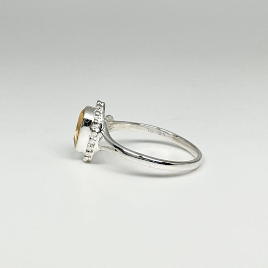 Citrine Ring - Rocks and Gems Canada
