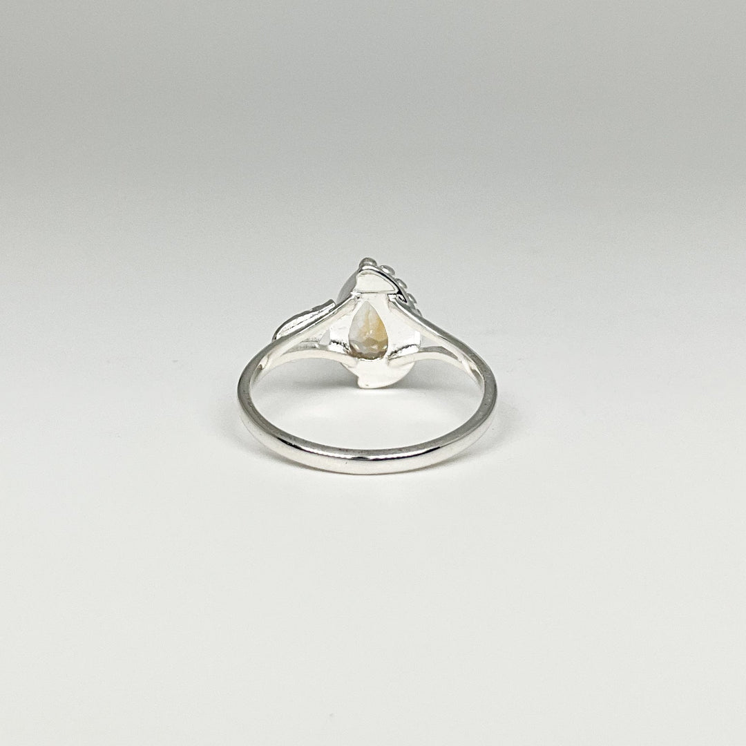 Citrine Ring - Rocks and Gems Canada