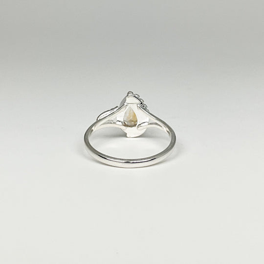 Citrine Ring - Rocks and Gems Canada