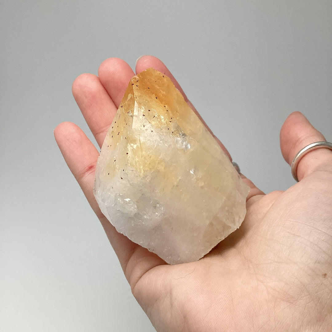 Citrine Rough Chunk - Rocks and Gems Canada