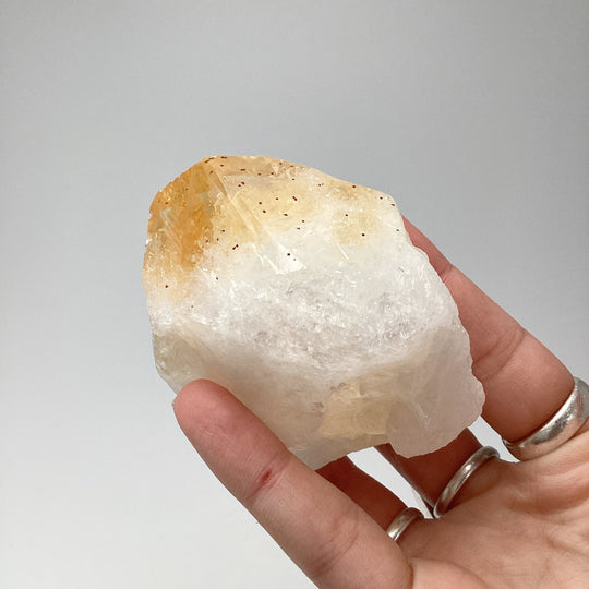 Citrine Rough Chunk - Rocks and Gems Canada