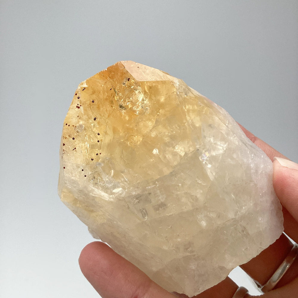 Citrine Rough Chunk - Rocks and Gems Canada