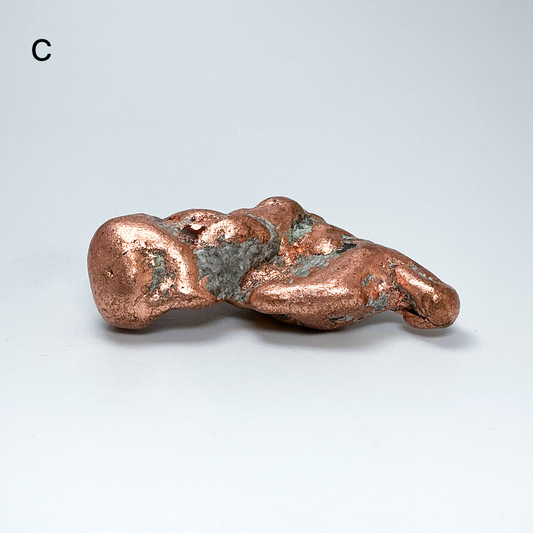 Copper Nugget-Rocks and Gems Canada