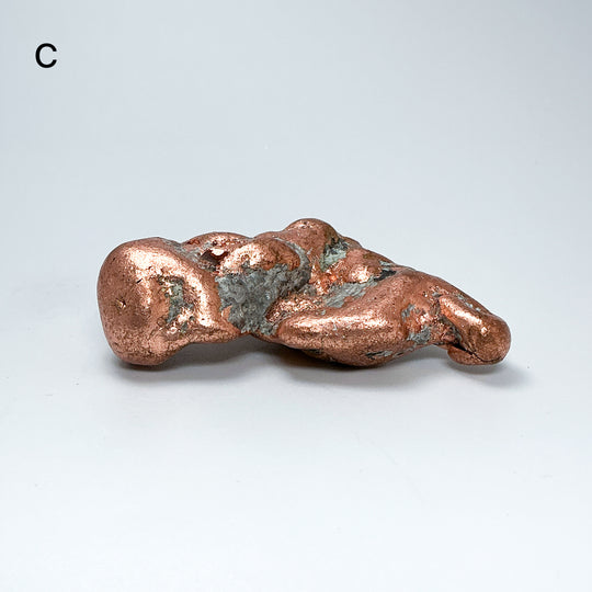 Copper Nugget-Rocks and Gems Canada