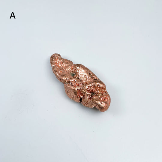 Copper Nugget-Rocks and Gems Canada