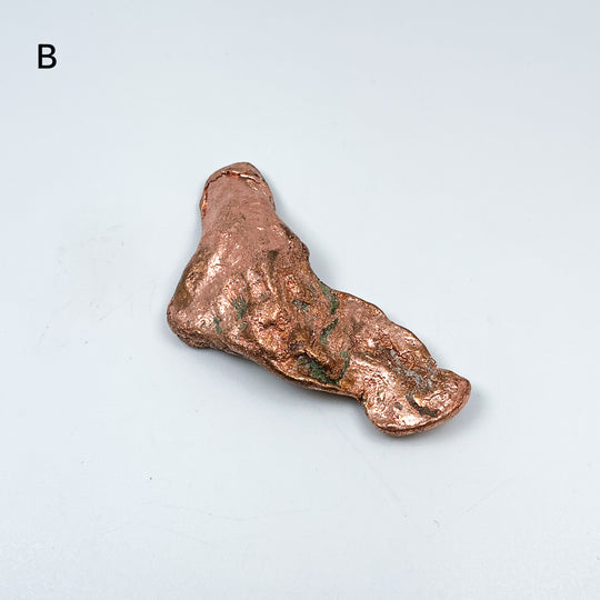 Copper Nugget-Rocks and Gems Canada
