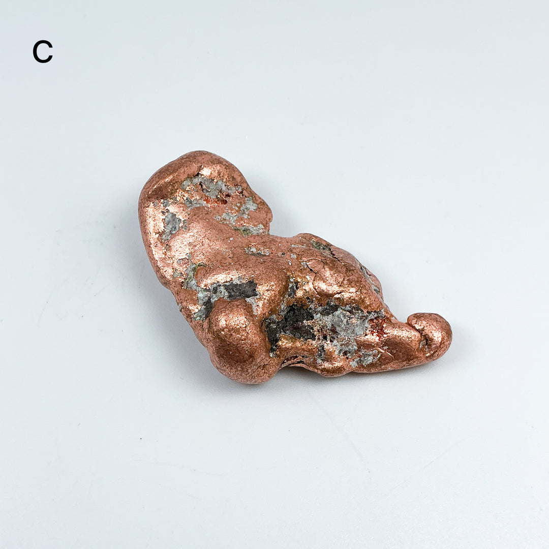 Copper Nugget-Rocks and Gems Canada