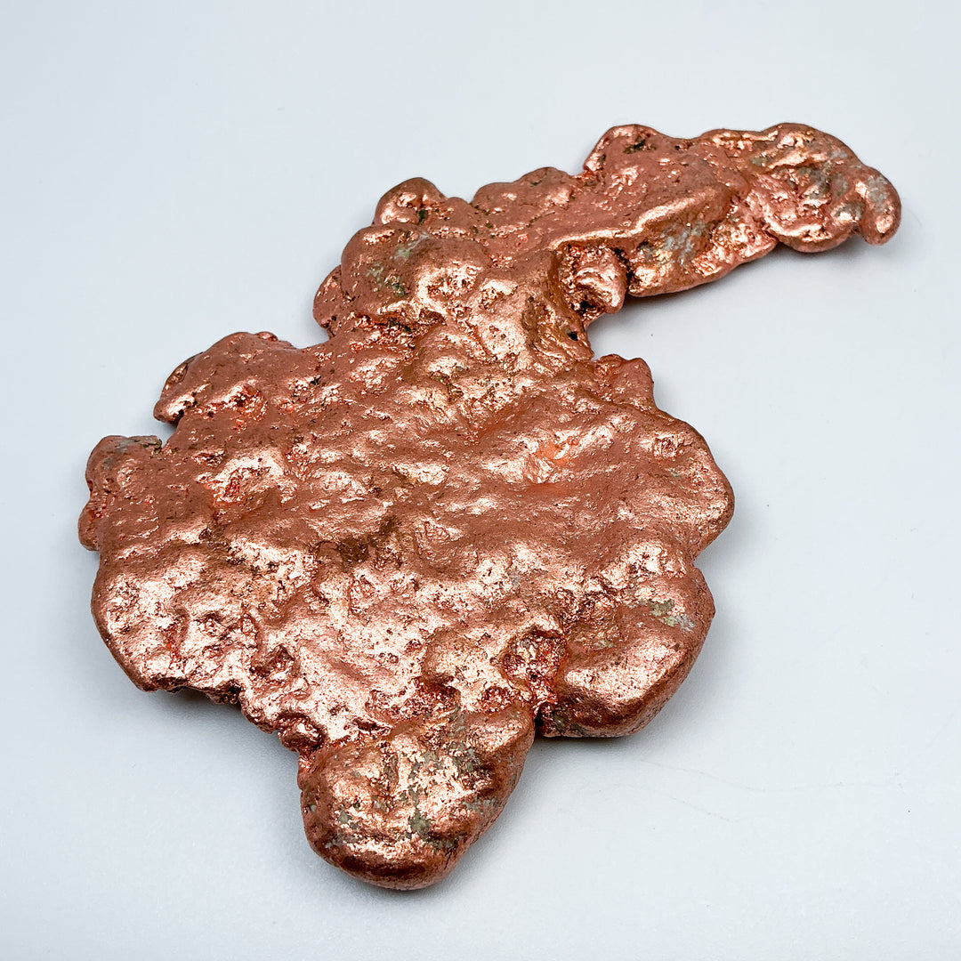 Copper Nugget-Rocks and Gems Canada