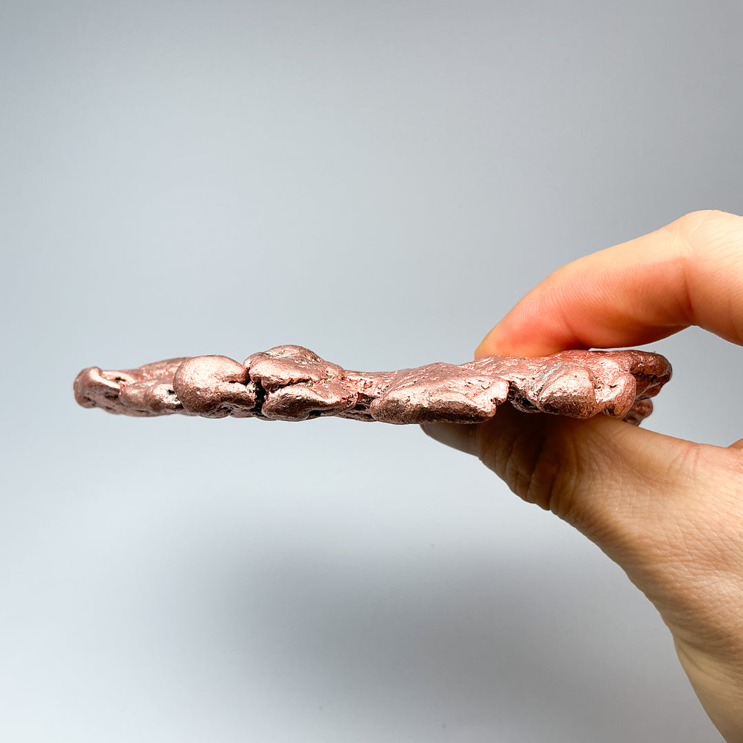 Copper Nugget-Rocks and Gems Canada