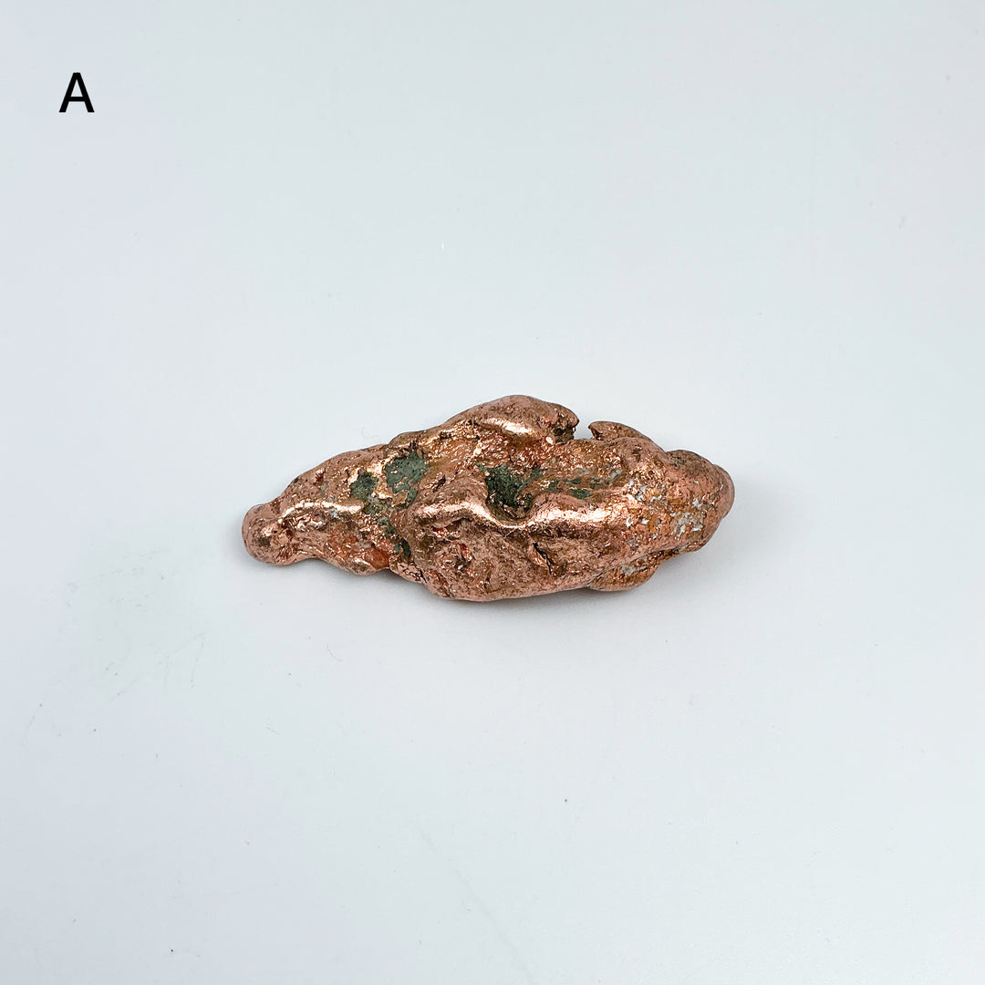 Copper Nugget-Rocks and Gems Canada