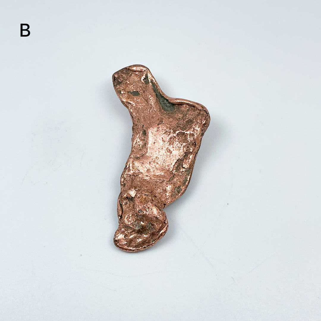 Copper Nugget-Rocks and Gems Canada