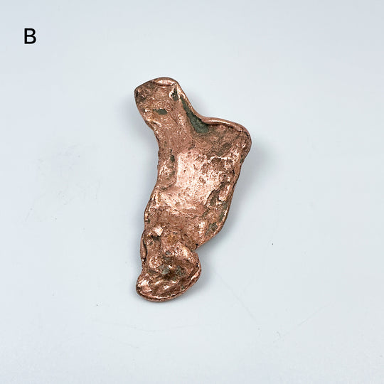 Copper Nugget-Rocks and Gems Canada