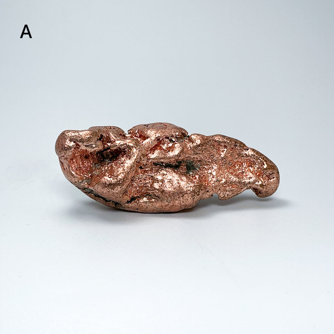 Copper Nugget-Rocks and Gems Canada
