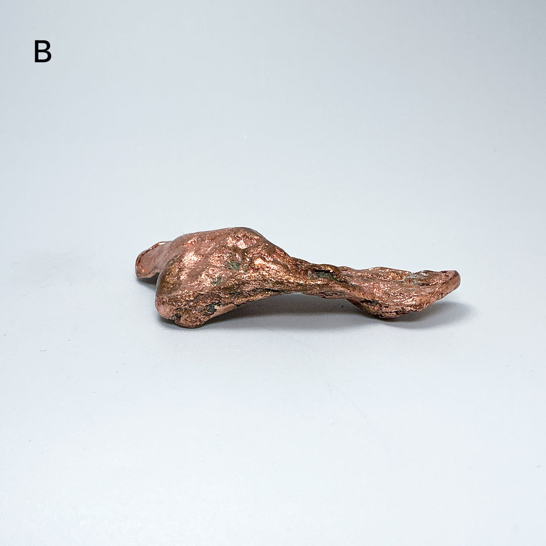 Copper Nugget-Rocks and Gems Canada