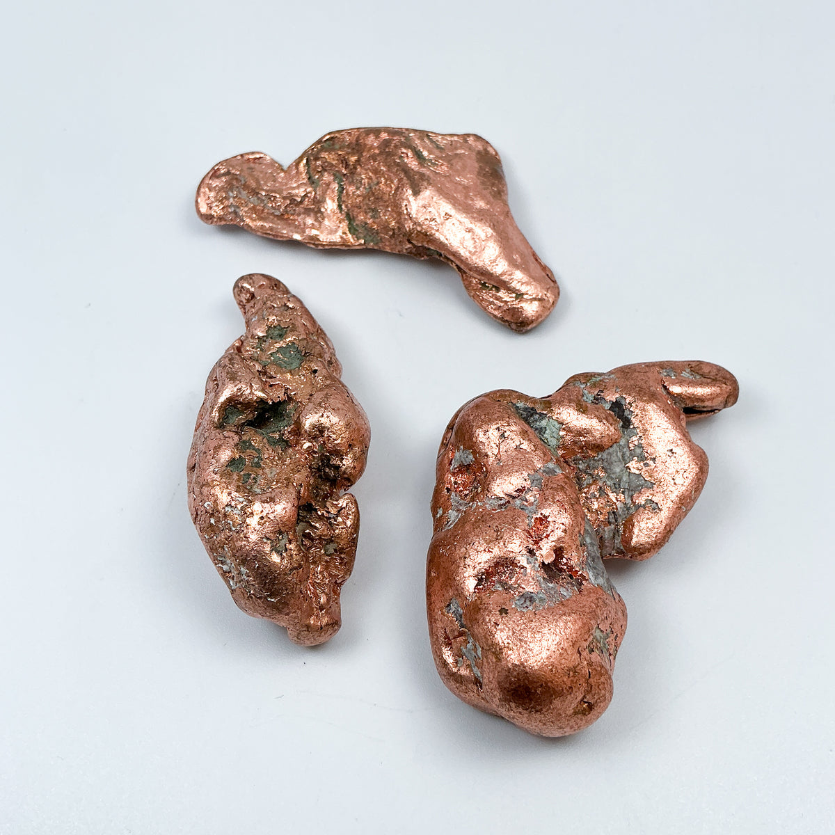 Copper Nugget-Rocks and Gems Canada