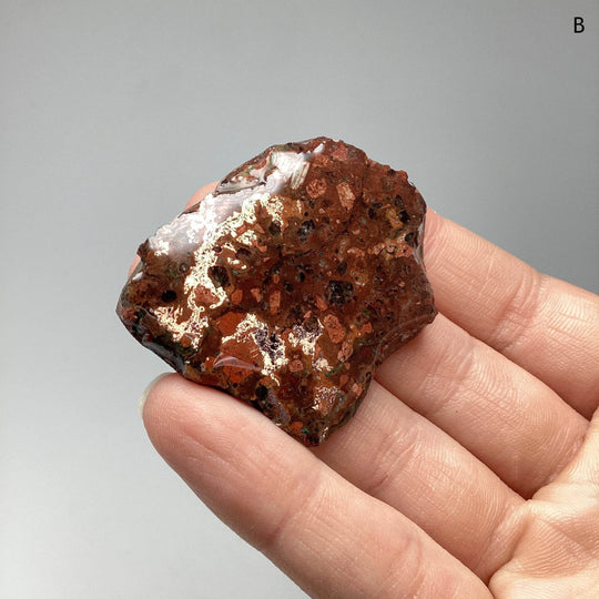 Copper Slice-Rocks and Gems Canada