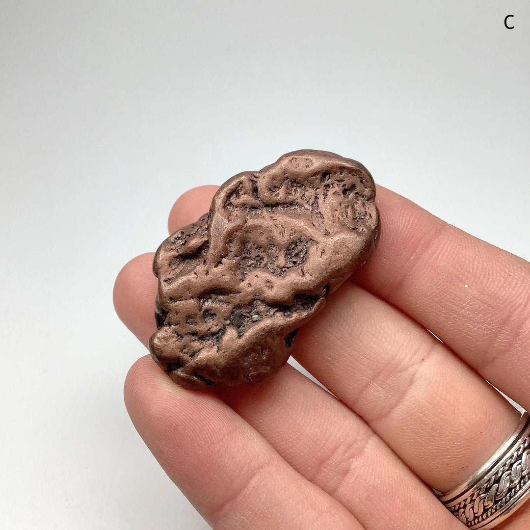 Copper Nugget - Rocks and Gems Canada