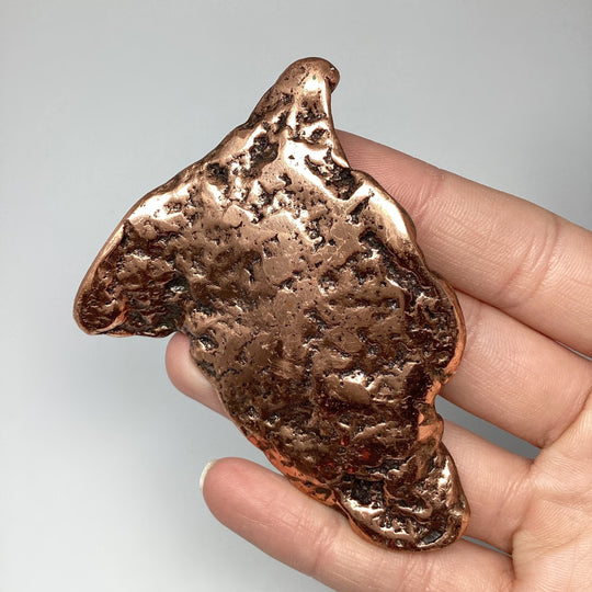 Copper Nugget - Rocks and Gems Canada