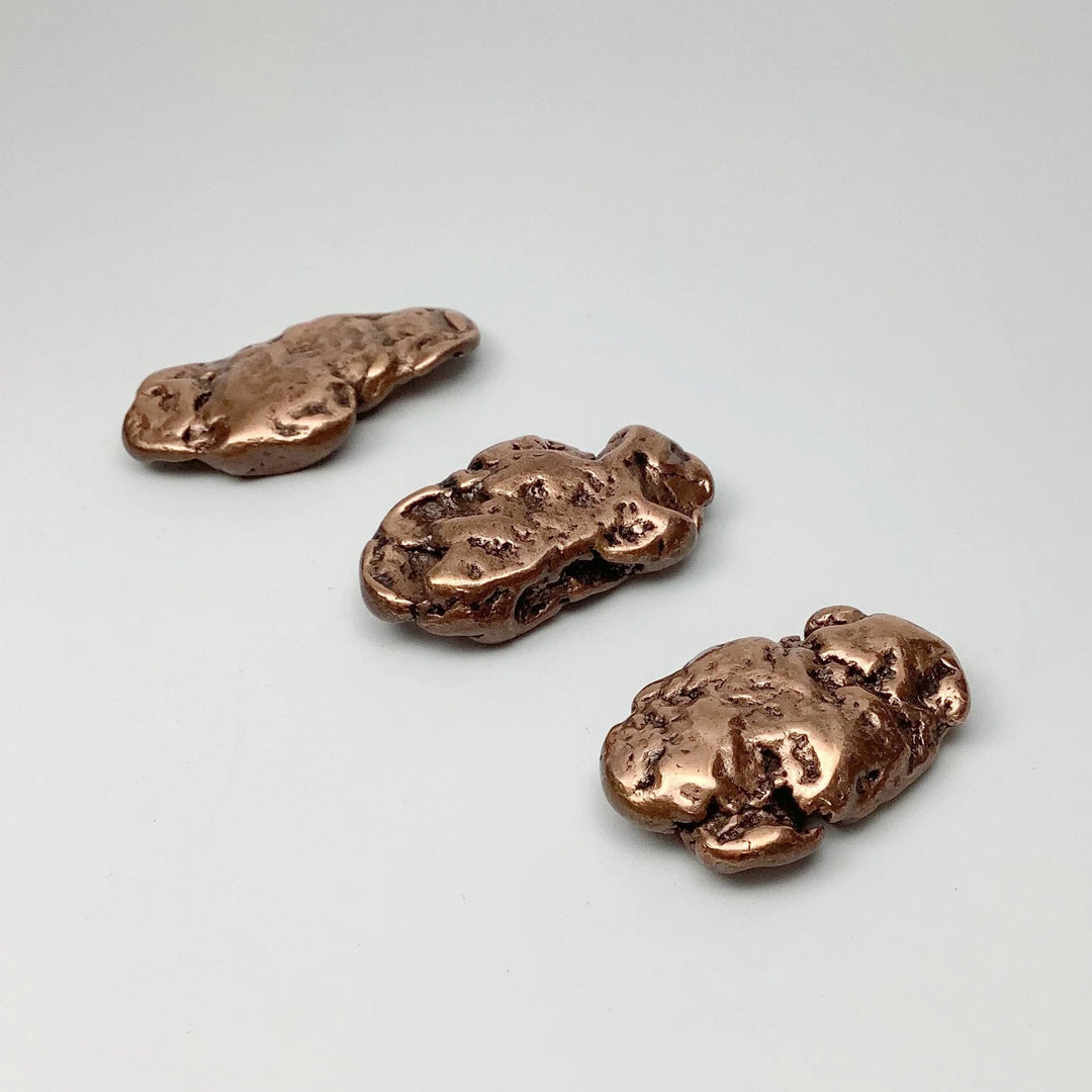 Copper Nugget - Rocks and Gems Canada