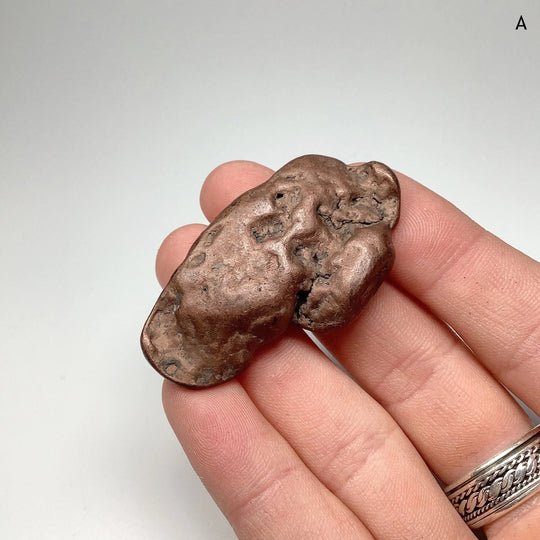 Copper Nugget - Rocks and Gems Canada