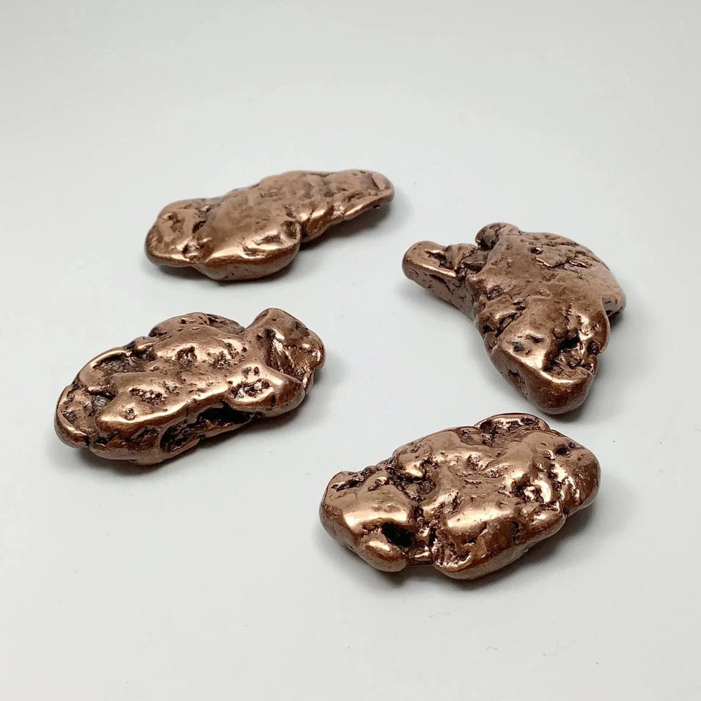 Copper Nugget - Rocks and Gems Canada