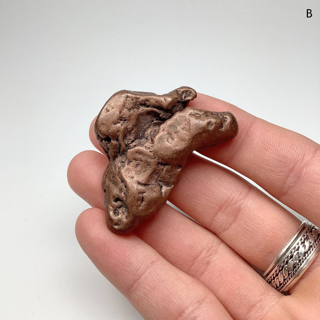 Copper Nugget - Rocks and Gems Canada