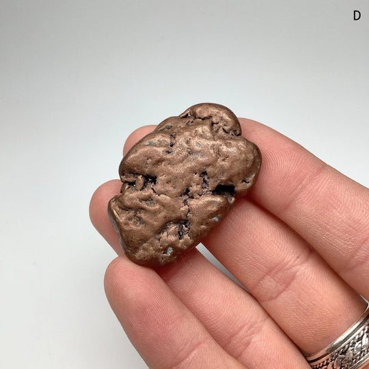 Copper Nugget - Rocks and Gems Canada